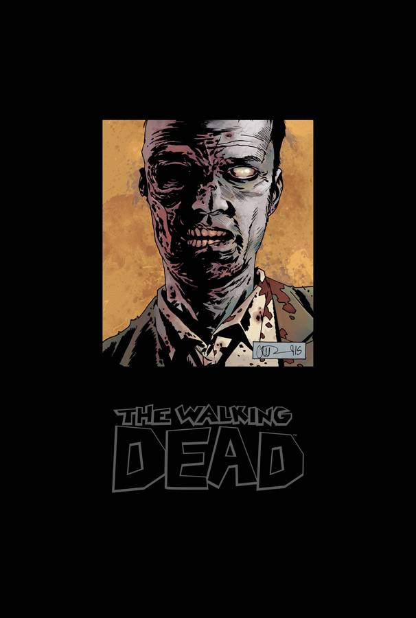 Walking Dead Omnibus Hardcover Volume 06 (Mr)
