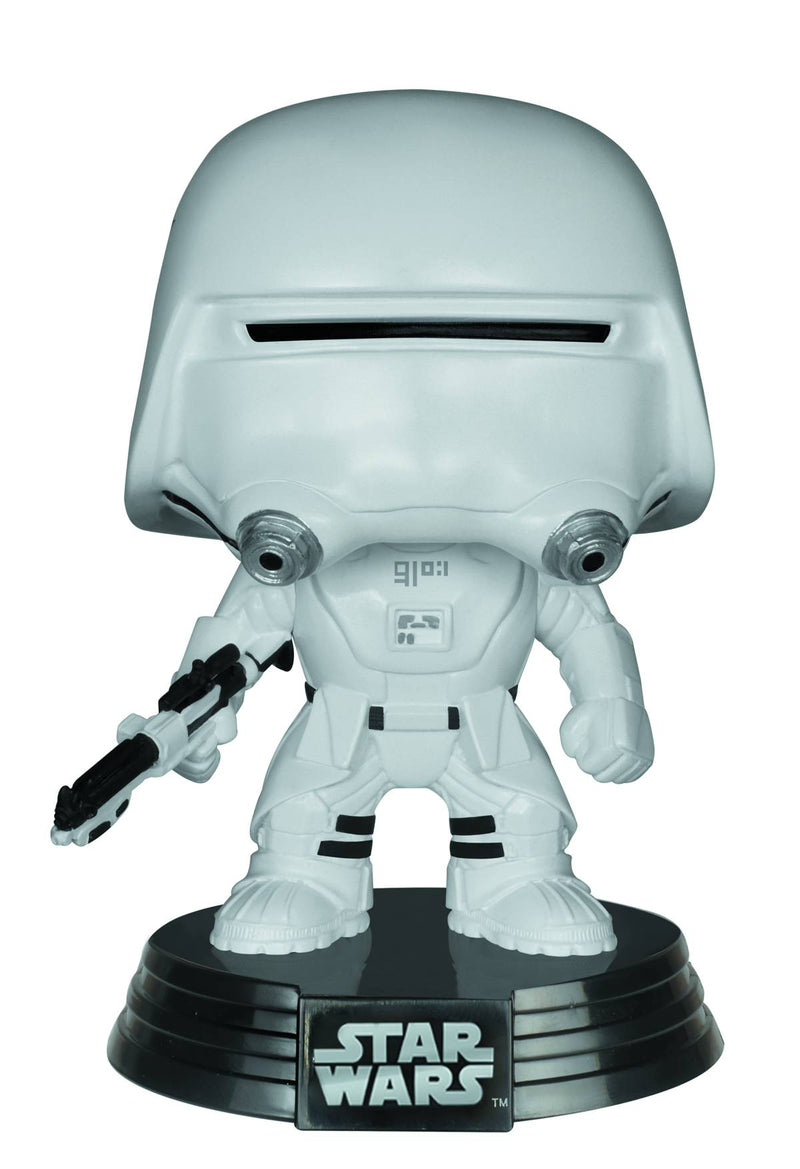 Pop Star Wars E7 First Order Snowtrooper Vinyl Figure