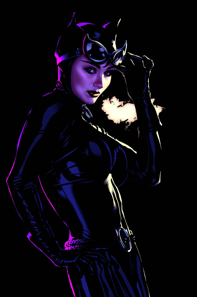 Catwoman TPB Volume 04 the One You Love