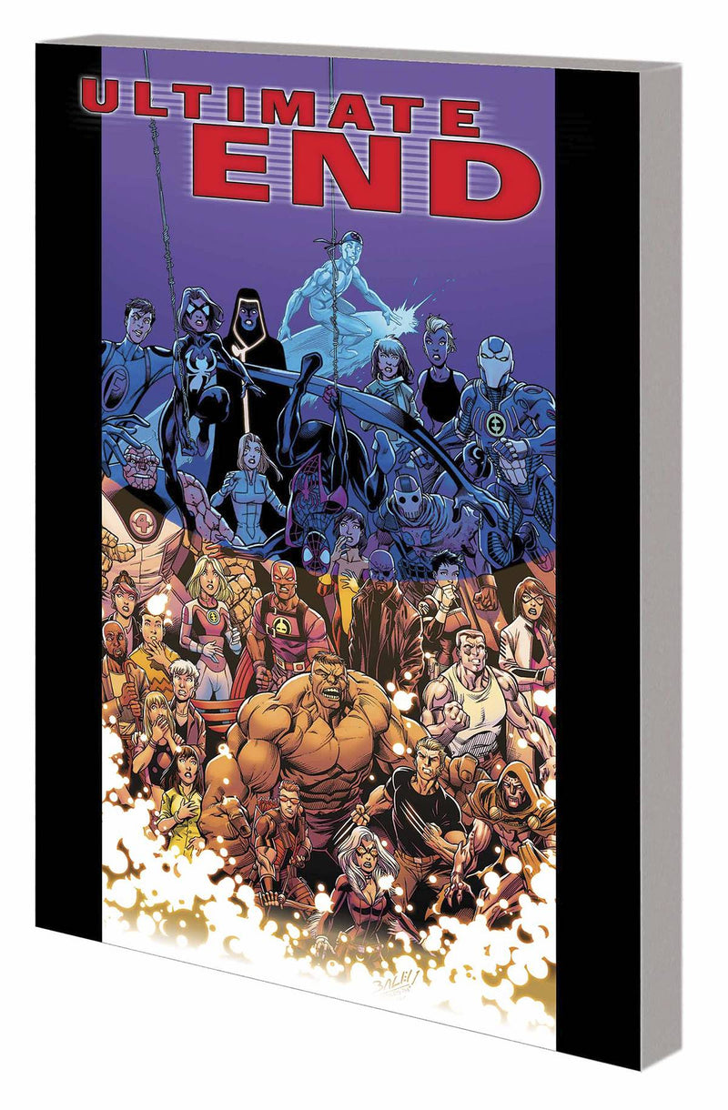 Ultimate End TPB