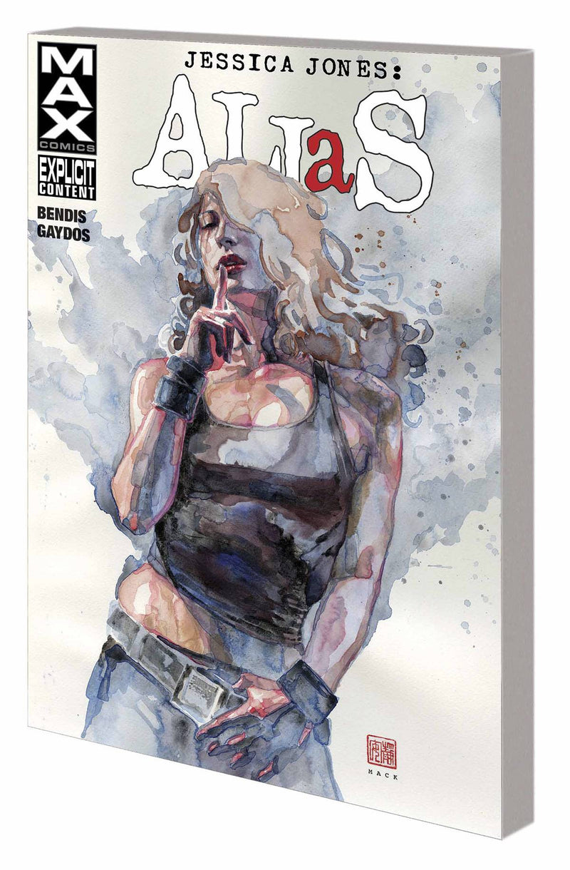 Jessica Jones TPB Alias Volume 03 (Mr)