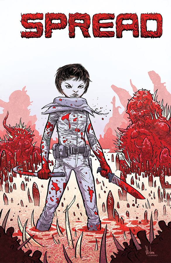 Spread TPB Volume 02 Childrens Crusade (Mr)
