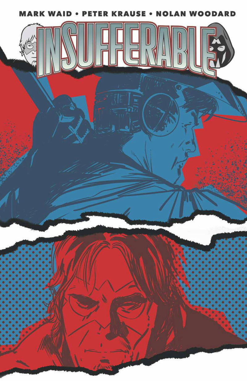 Insufferable TPB Volume 01