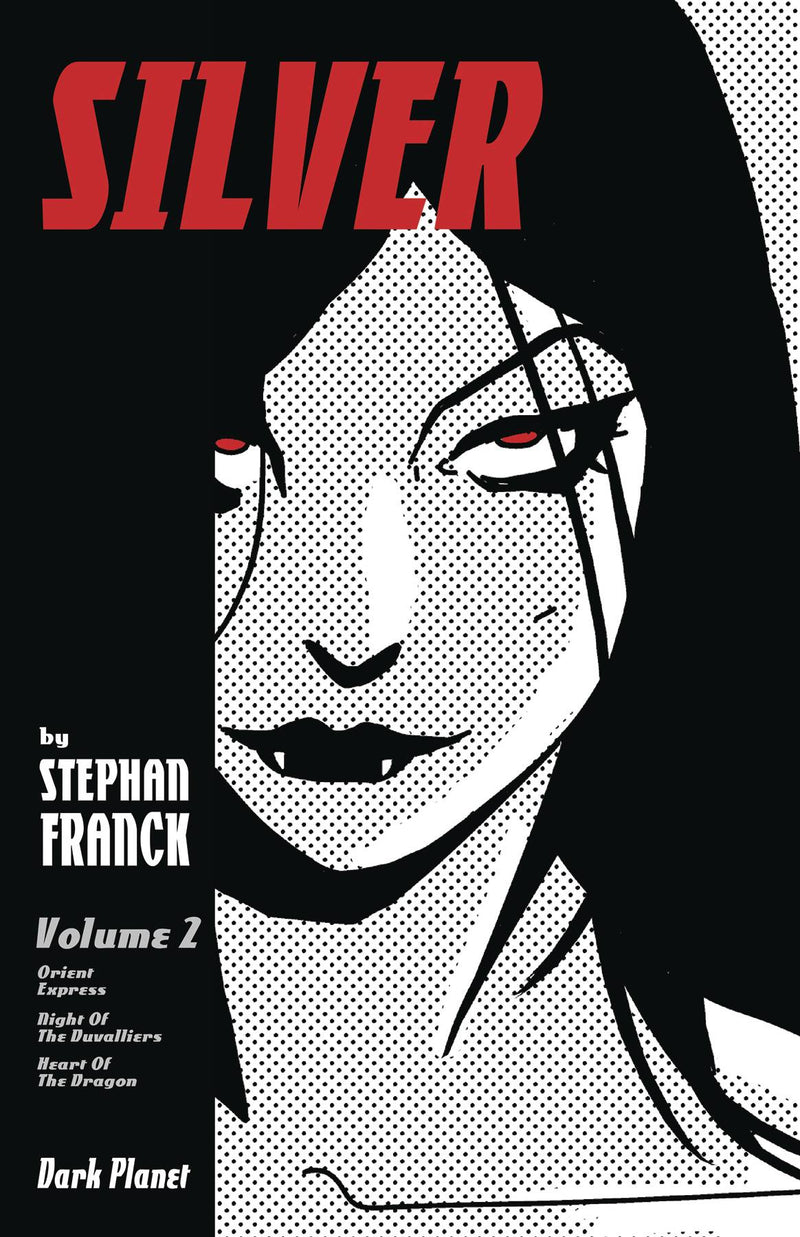 Silver TPB Volume 02 (Mr)