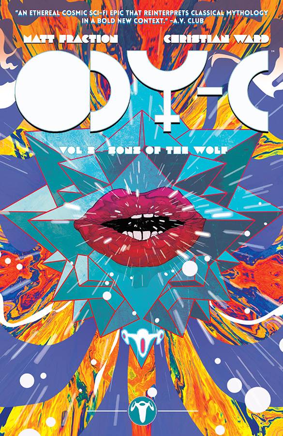 ODYC TPB Volume 02 Sons of the Wolf (Mr)