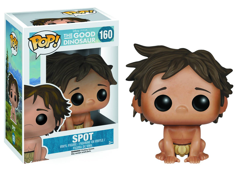 Pop Good Dinosaur Spot Vinyl Figure