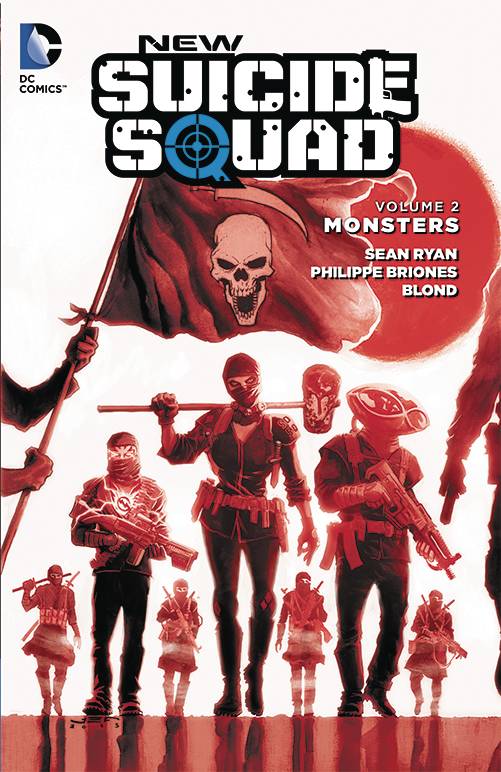 New Suicide Squad TPB Volume 02 Monsters