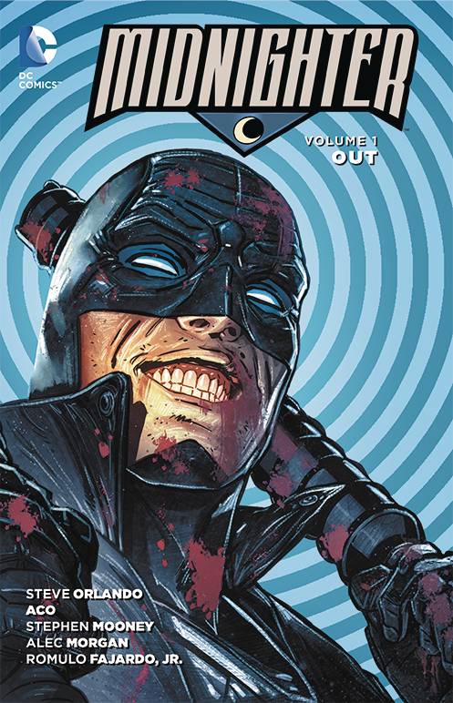 Midnighter TPB Volume 01 Out