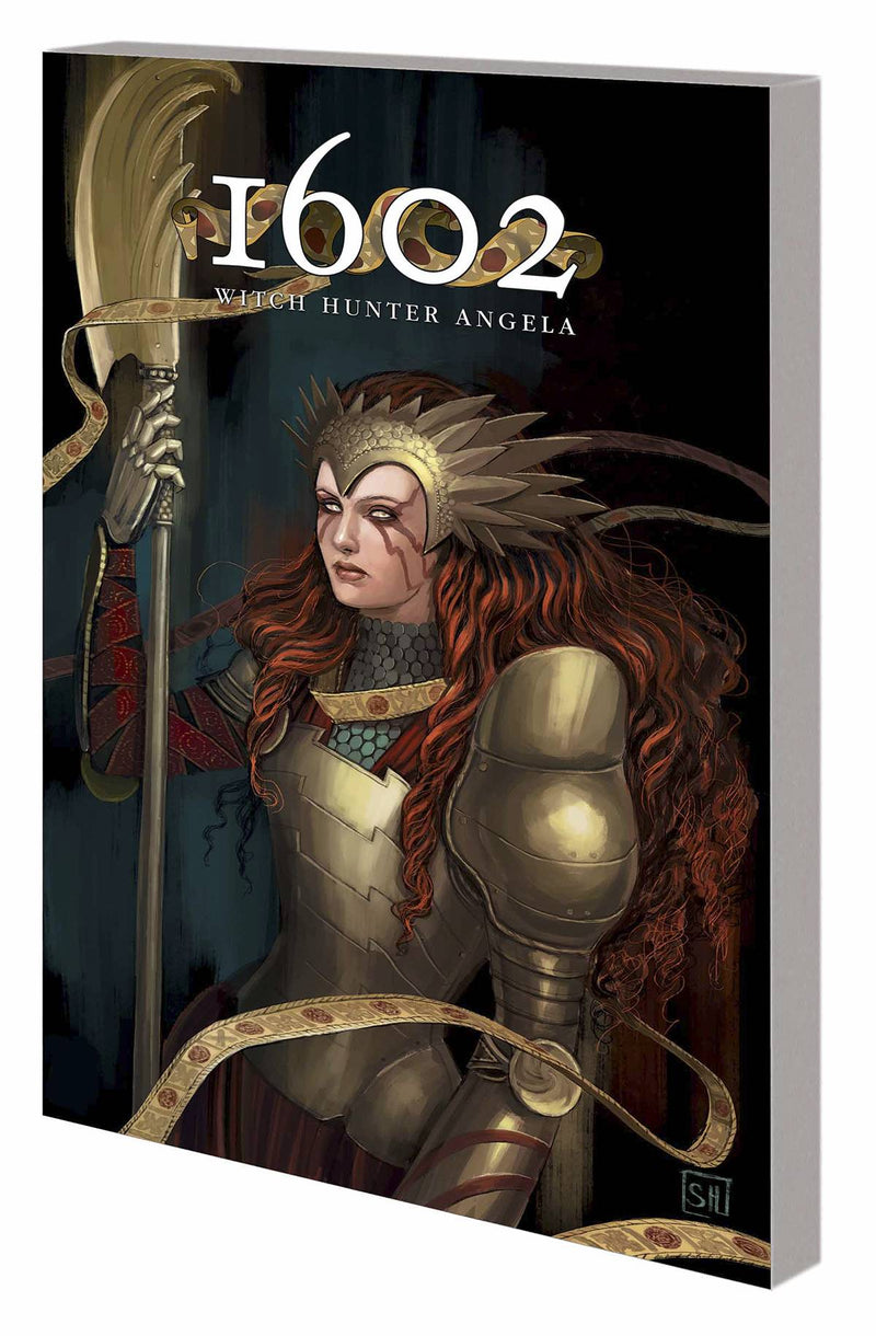 1602 Witch Hunter Angela TPB