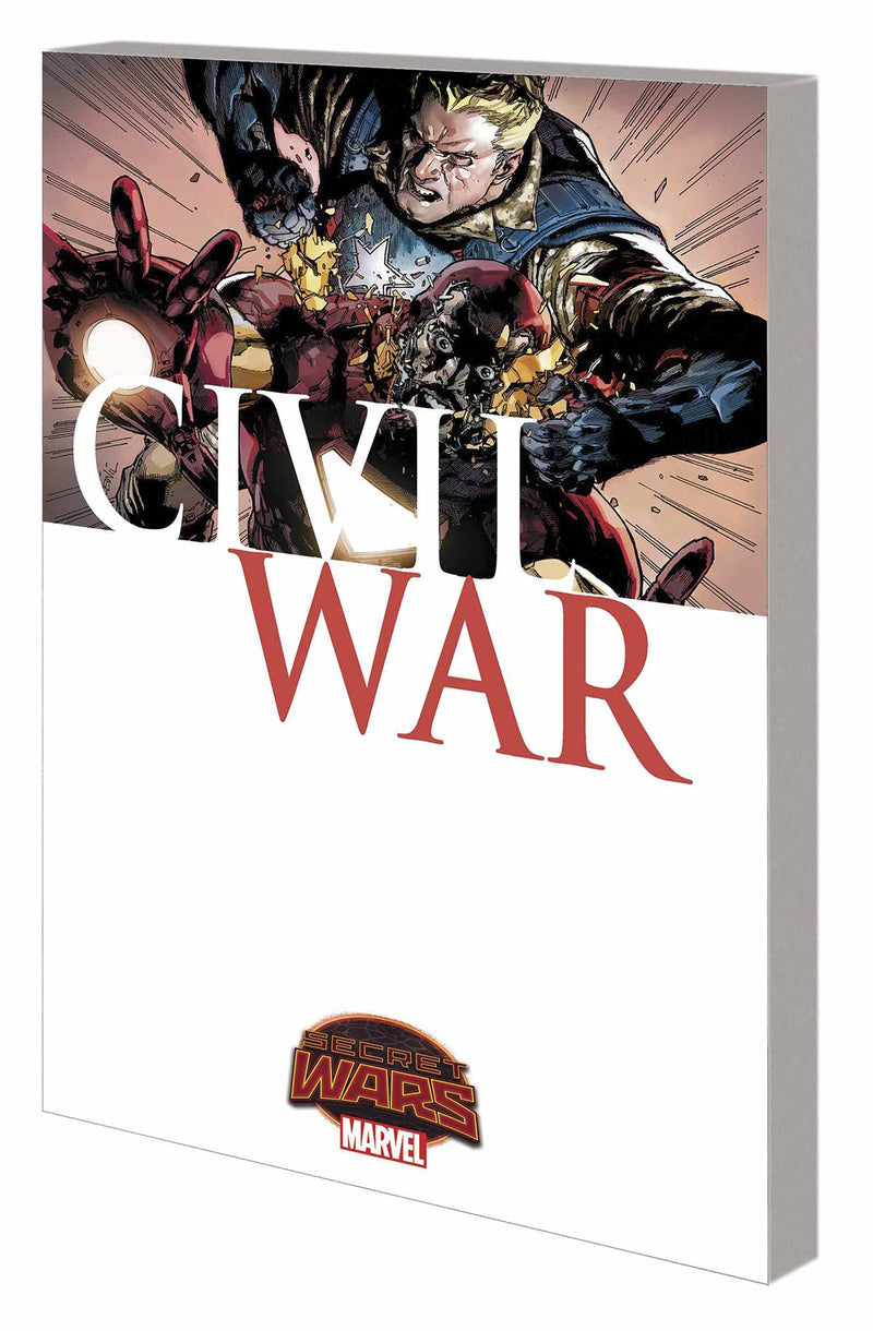 Civil War Warzones TPB