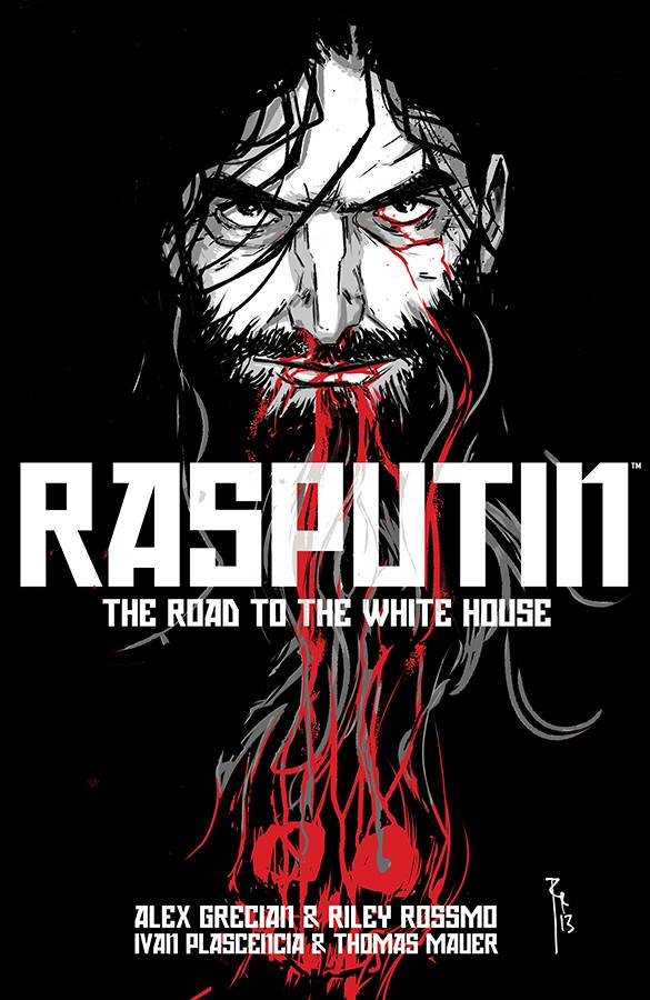 Rasputin TPB Volume 02 (Mr)