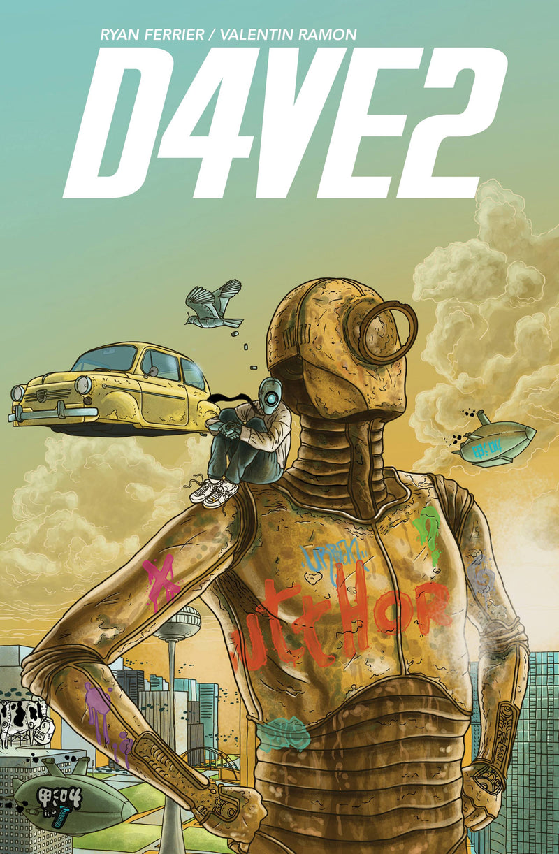 D4ve2 TPB Volume 02