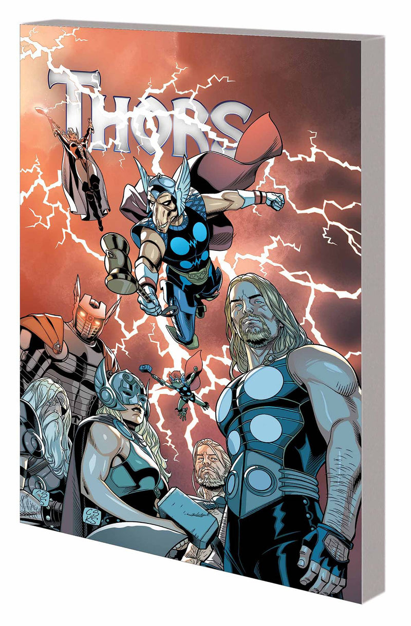 Thors TPB
