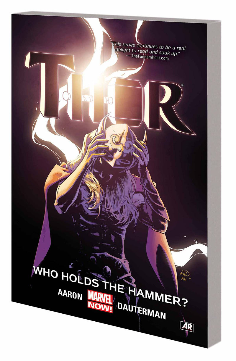 Thor TPB Volume 02 Who Holds The Hammer?