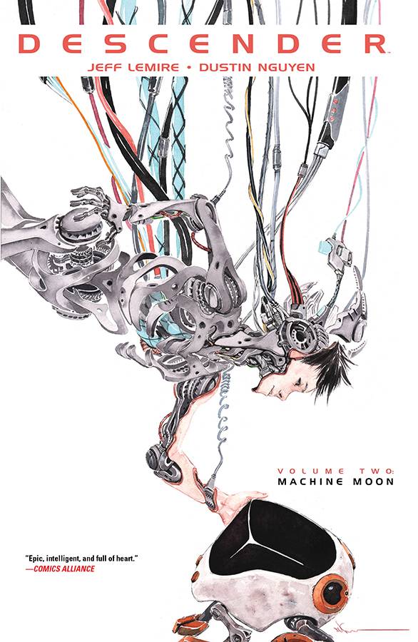 Descender TPB Volume 02