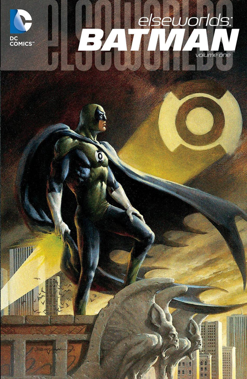 Elseworlds Batman TPB Volume 01