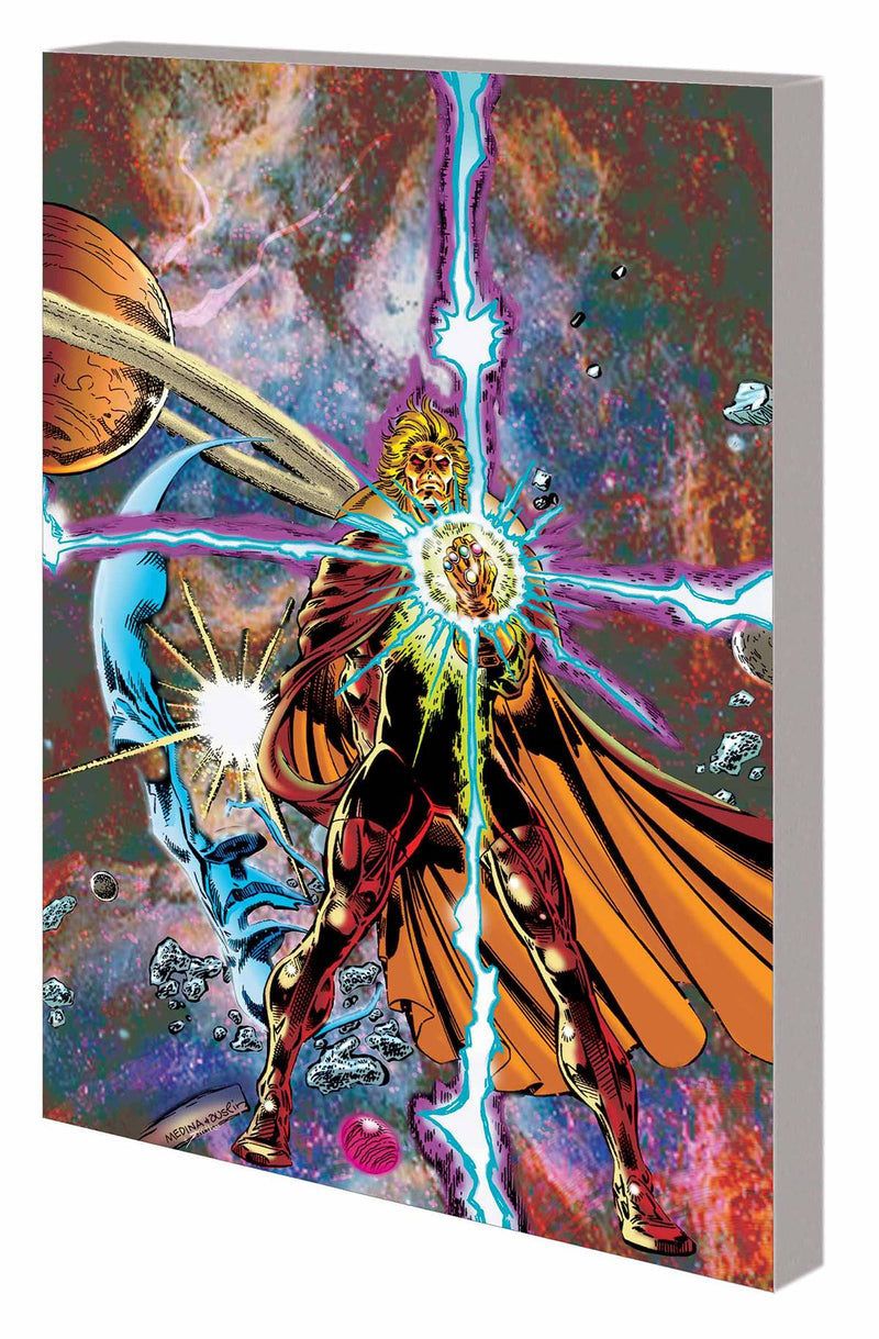 Infinity Watch TPB Volume 01