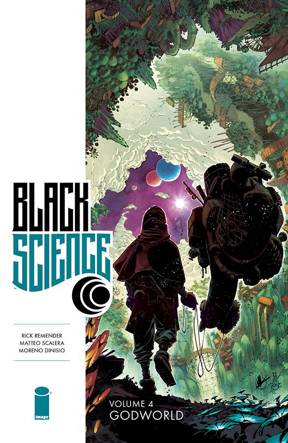 Black Science TPB Volume 04 Godworld (Mr)