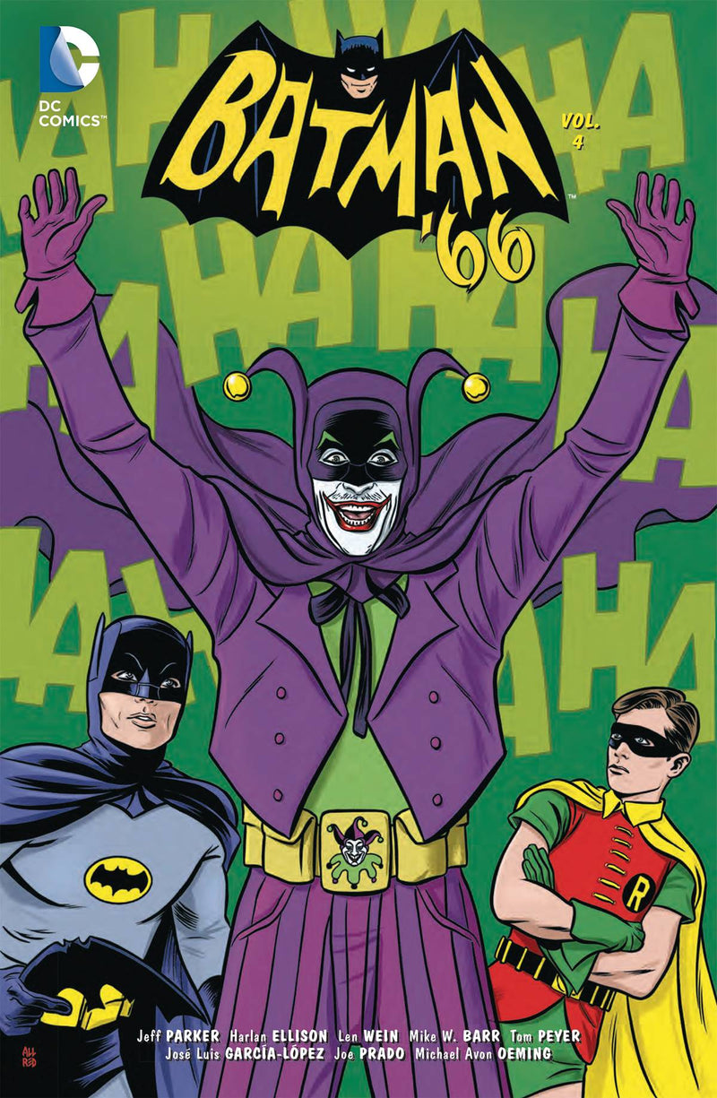 Batman 66 HC VOL 04