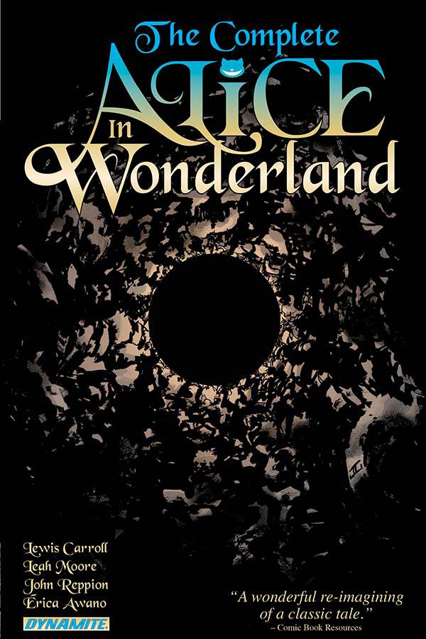 Complete Alice In Wonderland TPB