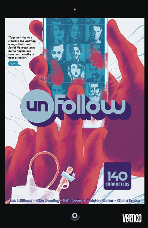 Unfollow TPB Volume 01 (Mr)