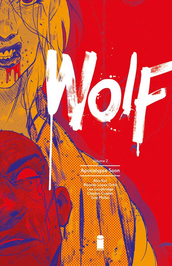 Wolf TPB Volume 02 Apocalypse Soon (Mr)
