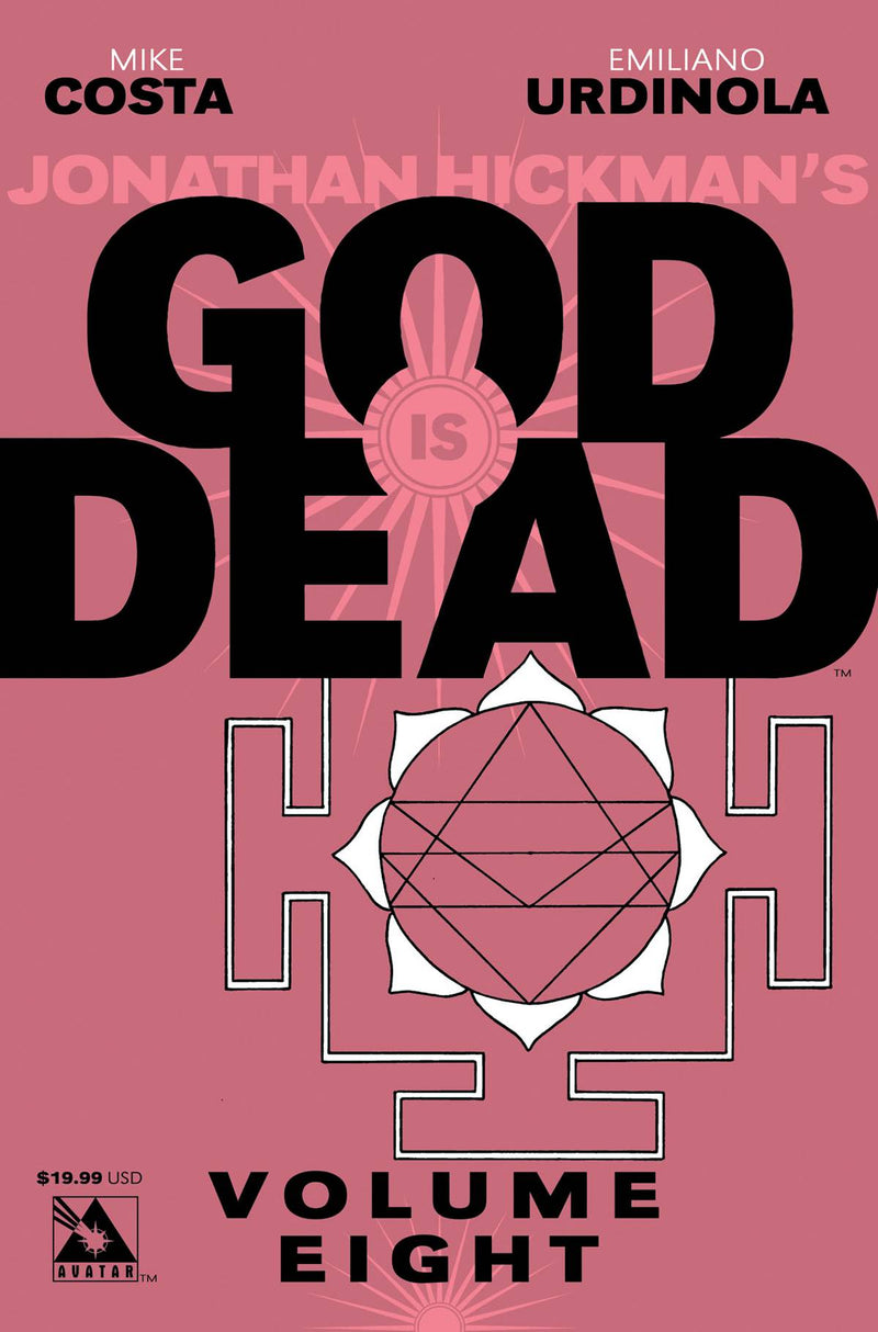 GOD IS DEAD TPB VOLUME 08 (MR)