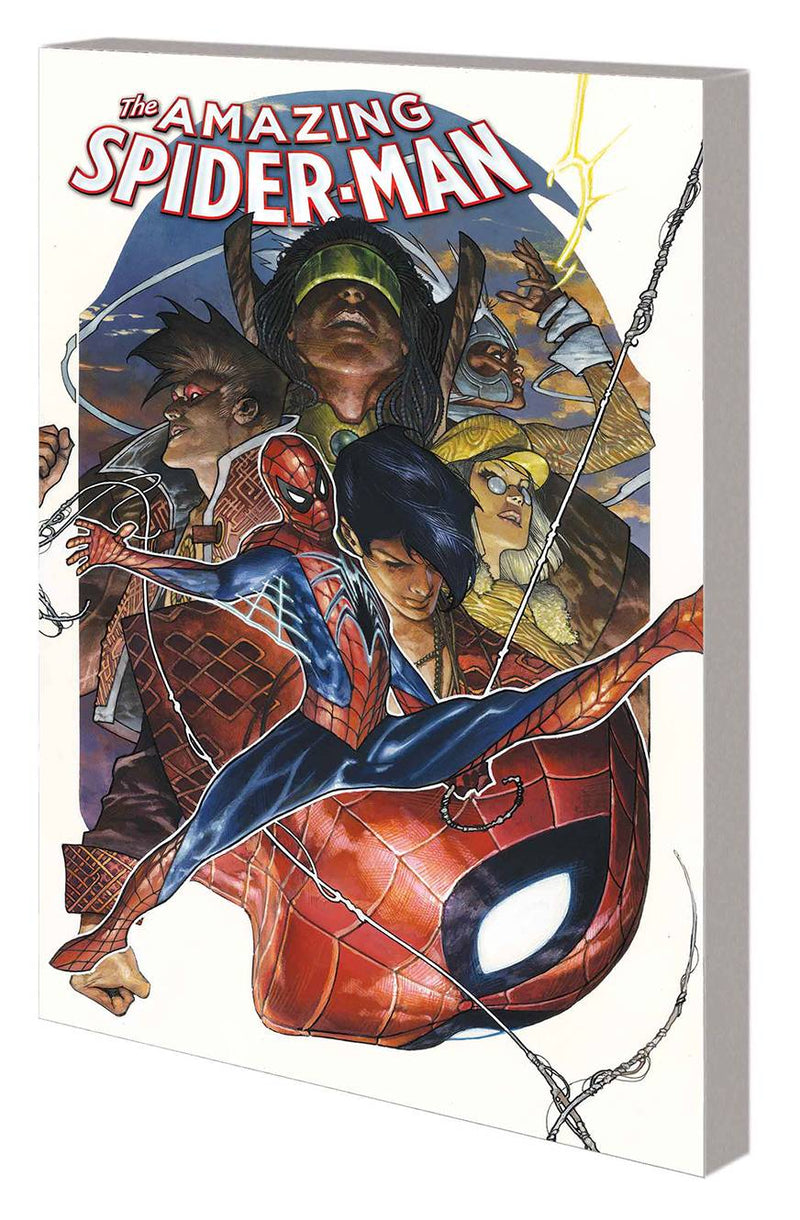 Amazing Spider-Man TPB Amazing Grace