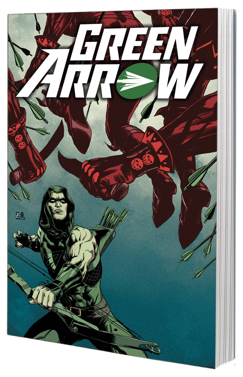 Green Arrow TPB Volume 08 the Nightbirds