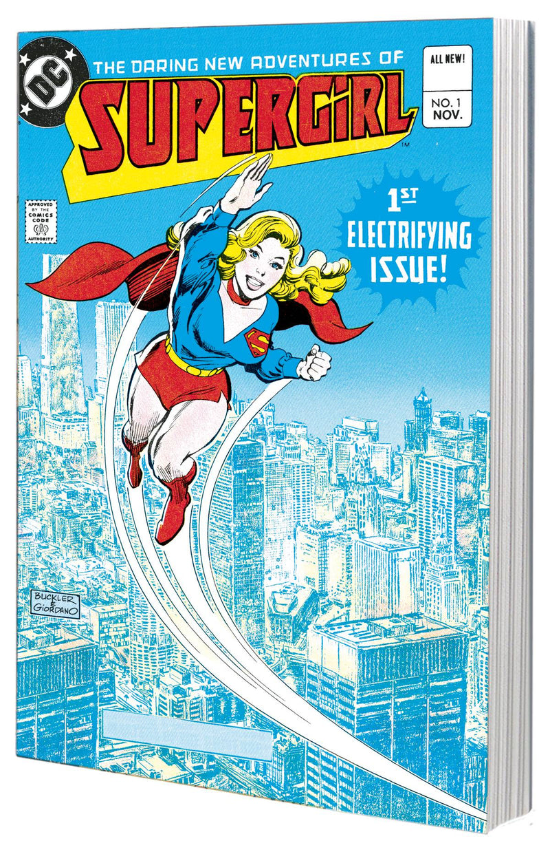 Daring Adventures of Supergirl TPB Volume 01
