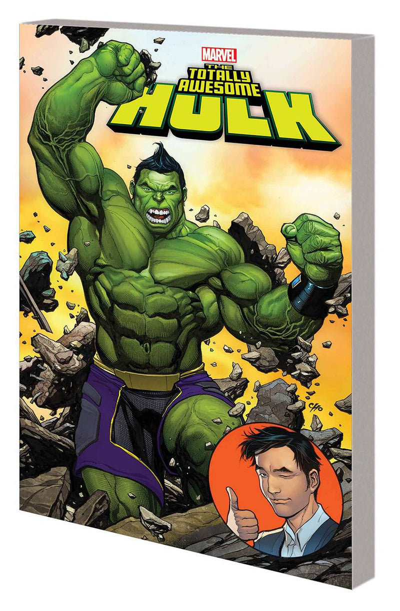 Totally Awesome Hulk TPB Volume 01 Cho Time