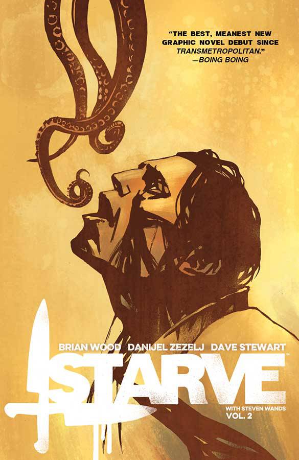 Starve TPB Volume 02 (Mr)