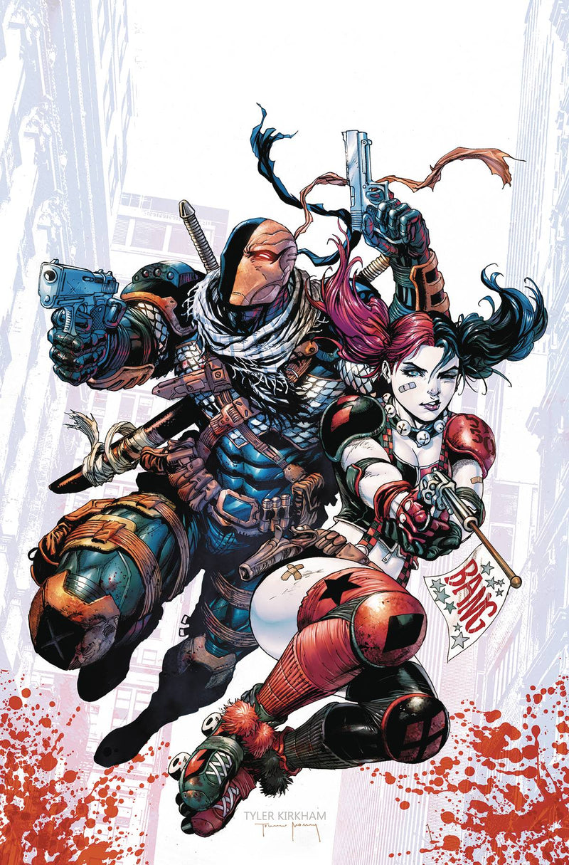 Deathstroke TPB Volume 03 Suicide Run