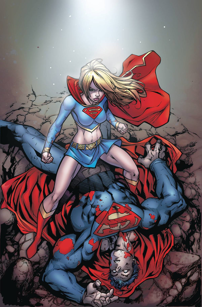 Supergirl TPB Volume 02 Breaking Chain