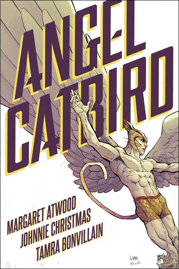 Angel Catbird Hardcover VOL 01