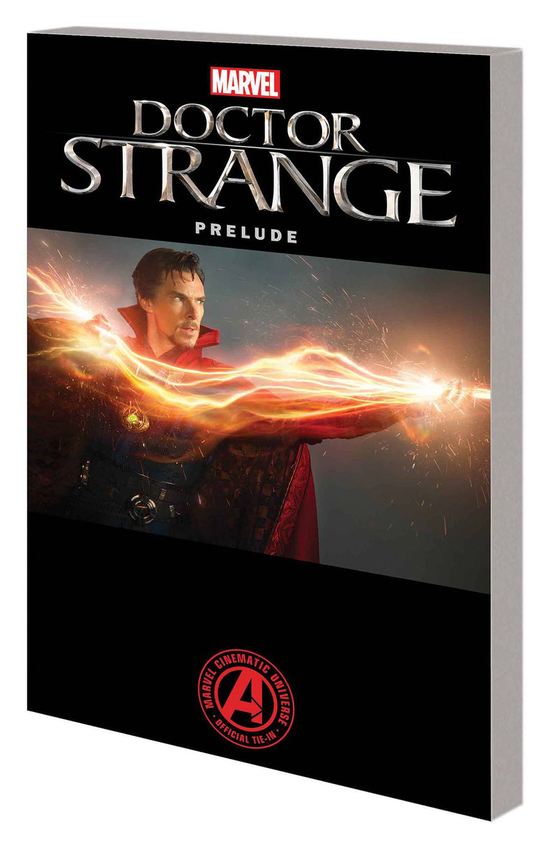 Marvels Doctor Strange Prelude TPB