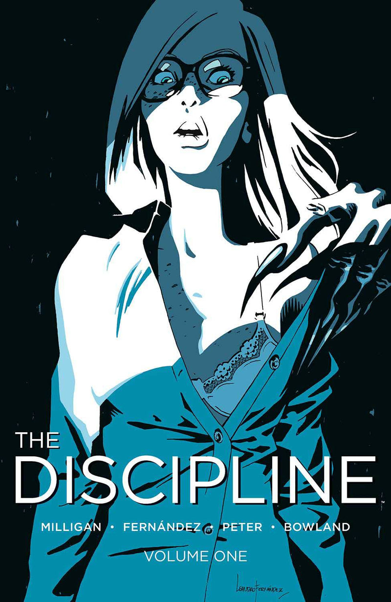 Discipline TPB Volume 01 (Mr)