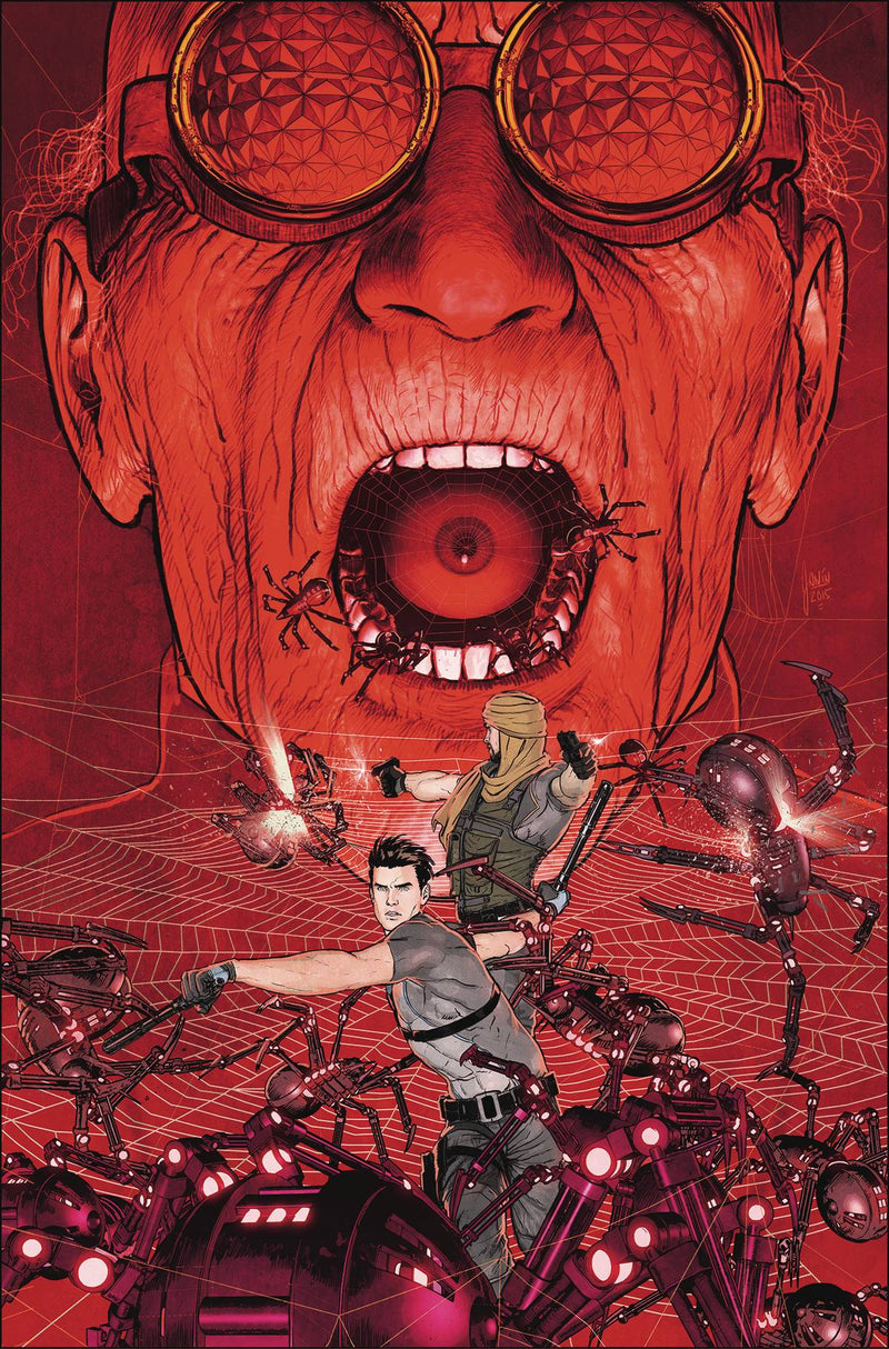 Grayson TPB Volume 04 a Ghost In the Tomb