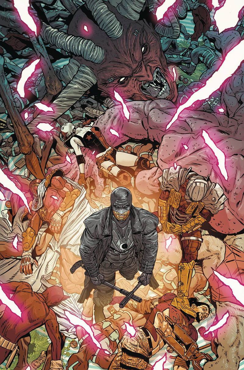Midnighter TPB Volume 02 Hard