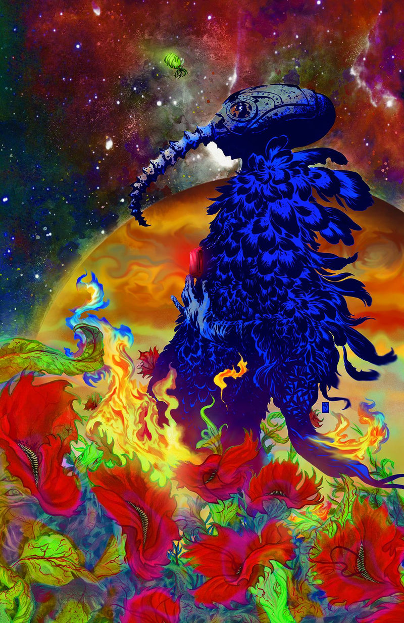 Sandman Overture TPB