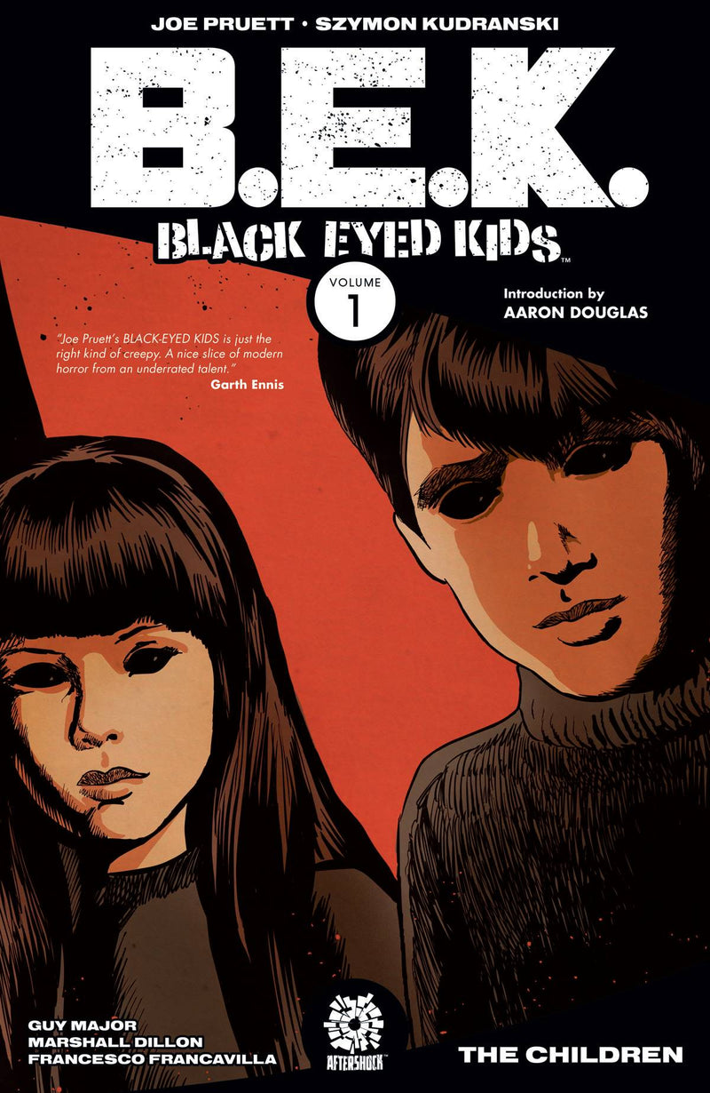 Black Eyed Kids TPB Volume 01 (Mr)