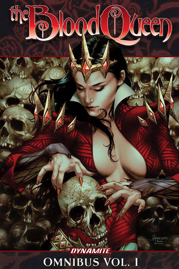 Blood Queen Omnibus TPB (Mr)