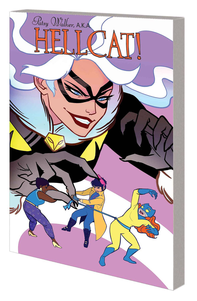 Patsy Walker Aka Hellcat TPB Volume 02 Don&