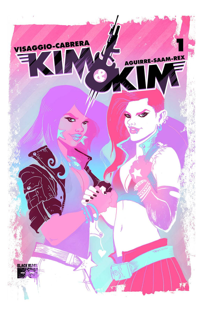 Kim and Kim TPB Volume 01 (Mr)