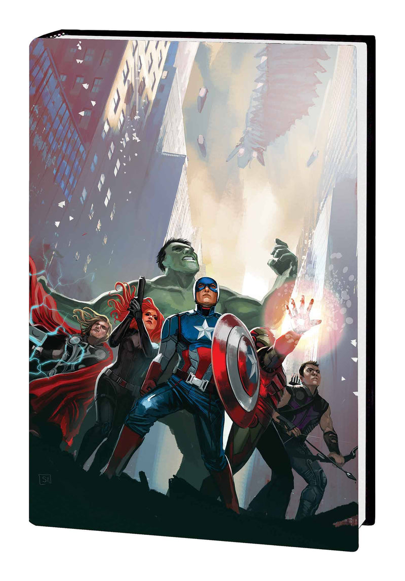 Guidebook To Marvel Cinematic Universe Hardcover Volume 01