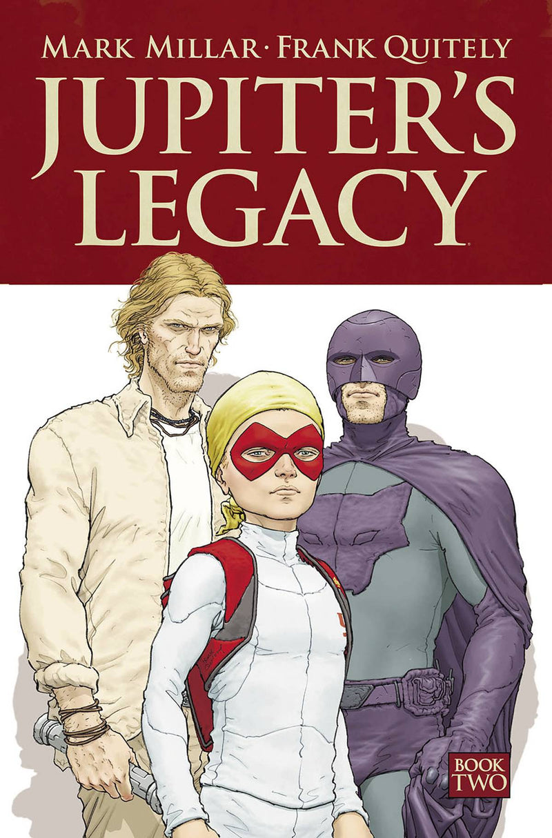 Jupiters Legacy TPB Volume 02 (Mr)