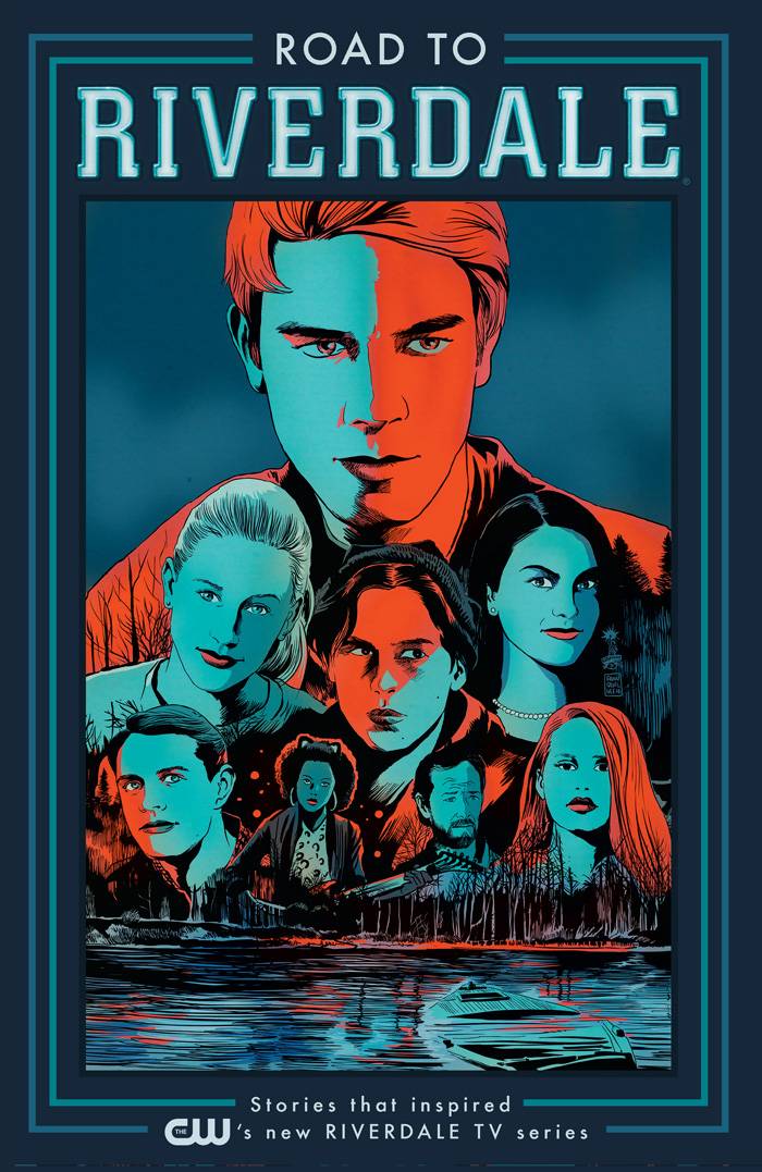 Road To Riverdale TPB