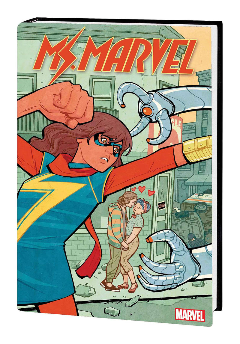 Ms Marvel Hardcover Volume 03