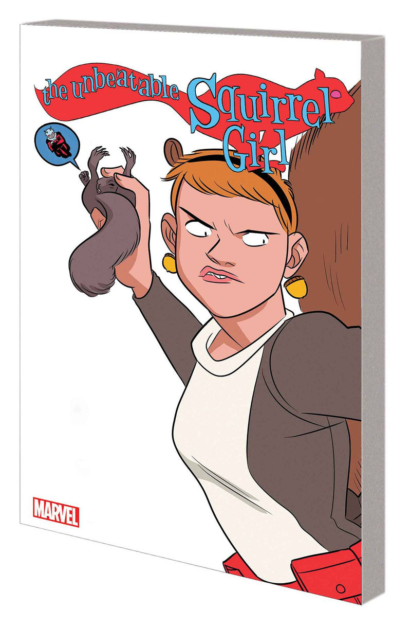 Unbeatable Squirrel Girl TPB Volume 05 Like I&