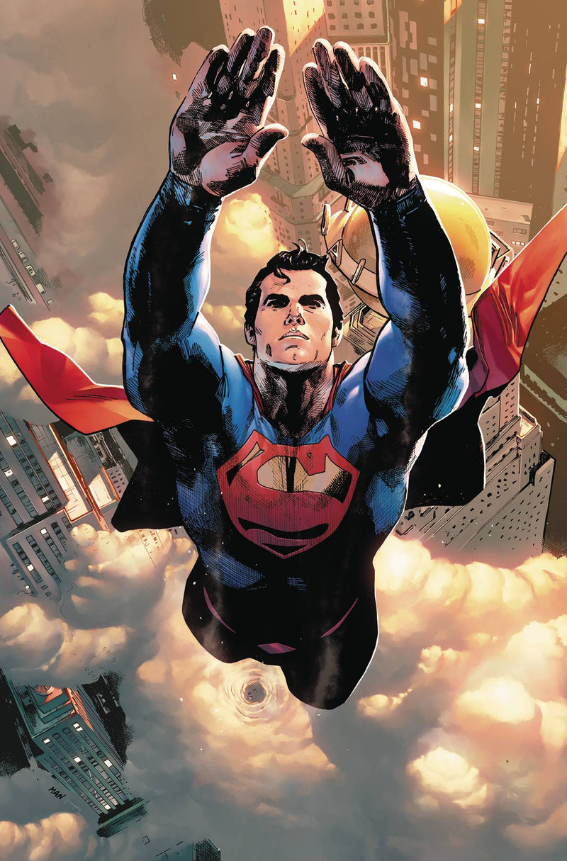 Superman Action Comics TPB Volume 02 Welcome To the Planet (Rebirth)